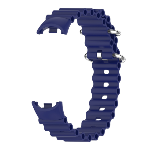 Ремінець для Xiaomi Mi Band 8/9/10 Ocean band превью 22
