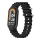 Купить Ремешок для Xiaomi Mi Band 8/9/10 Ocean band Black