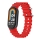 Купить Ремешок для Xiaomi Mi Band 8/9/10 Ocean band Red