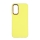 Купити Чохол Silicone Cover Metal frame (AA) для Samsung Galaxy A14 4G (A145)/A14 5G (A146) 04.Yellow