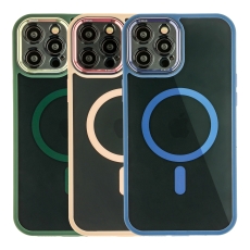 Купити Чохол TPU+PC+Metal Calais with MagSafe для iPhone 12 Pro