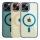 Купити Чохол TPU+PC+Metal Calais with MagSafe для iPhone 13