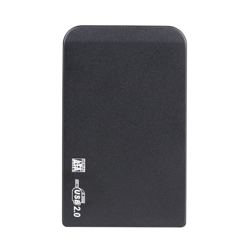 Зовнішня кишеня 2,5" S10 USB2.0 Aluminum alloy превью 2