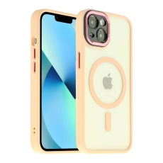 Купити Чохол TPU+PC+Metal Calais with MagSafe для iPhone 13