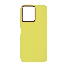 Купить Чехол Silicone Cover Metal frame (AA) для Xiaomi Redmi 12 Купить Чехол Silicone Cover Metal frame (AA) для Xiaomi Redmi 12