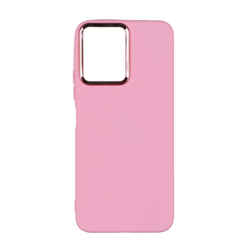Купити Чохол Silicone Cover Metal frame (AA) для Xiaomi Redmi 12, 3