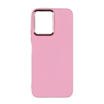 Купити Чохол Silicone Cover Metal frame (AA) для Xiaomi Redmi 12, 3