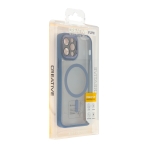 Купить Чехол TPU+PC+Metal Calais with MagSafe для iPhone 12 Pro, 3