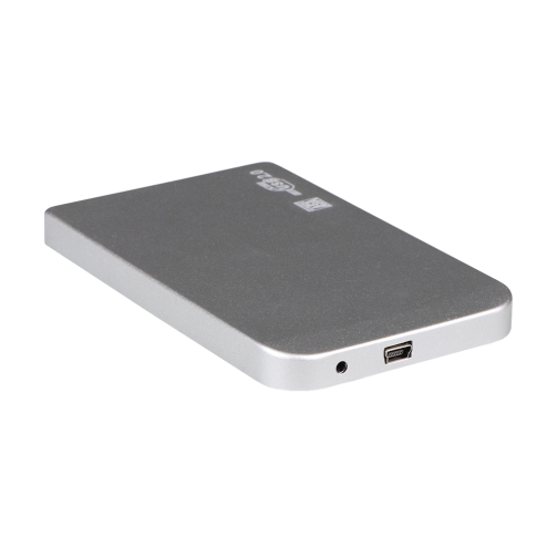Купити Зовнішня кишеня 2,5" S10 USB2.0 Aluminum alloy, 4