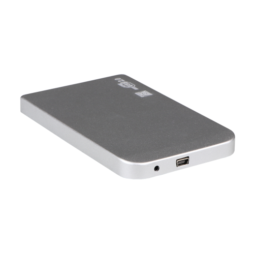 Зовнішня кишеня 2,5" S10 USB2.0 Aluminum alloy превью 4