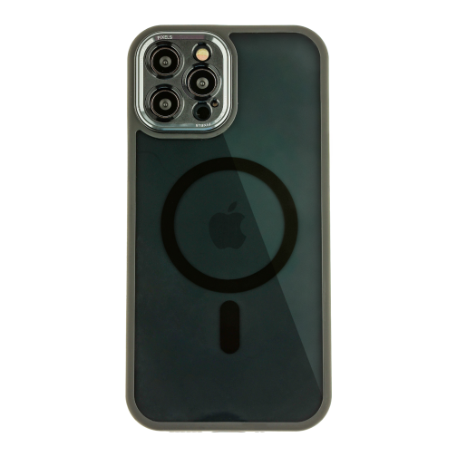 Чохол TPU+PC+Metal Calais with MagSafe для iPhone 12 Pro превью 4