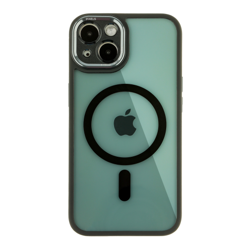 Чохол TPU+PC+Metal Calais with MagSafe для iPhone 13 превью 4