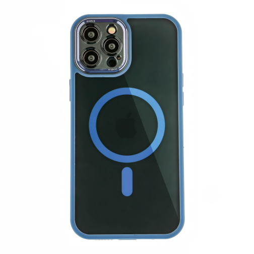 Чохол TPU+PC+Metal Calais with MagSafe для iPhone 12 Pro превью 5