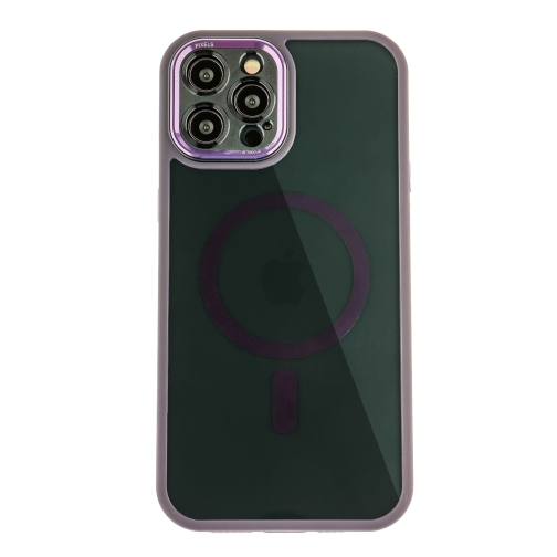Купить Чехол TPU+PC+Metal Calais with MagSafe для iPhone 12 Pro, 6