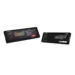 Купити Клавіатура Ігрова FANTECH ATOM104 MK886V2 SUMI Red Switch, 2