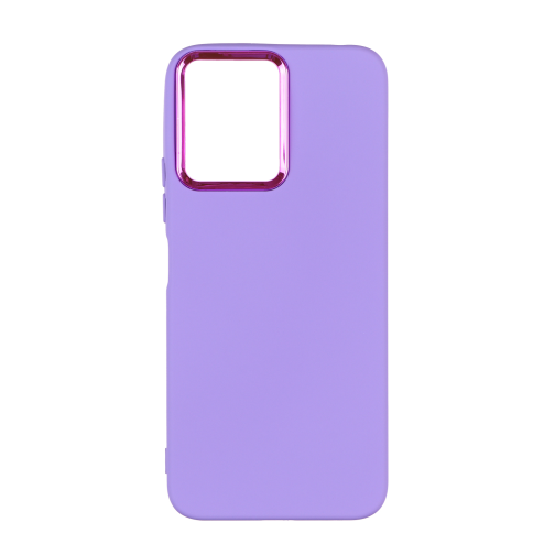 Чохол Silicone Cover Metal frame (AA) для Xiaomi Redmi 12 превью 8