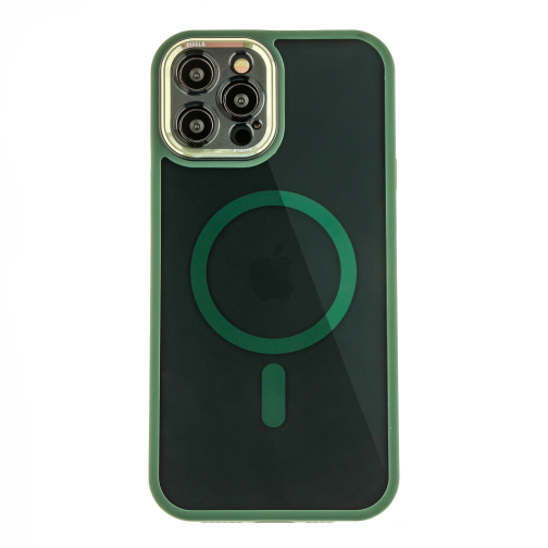 Чохол TPU+PC+Metal Calais with MagSafe для iPhone 12 Pro превью 7