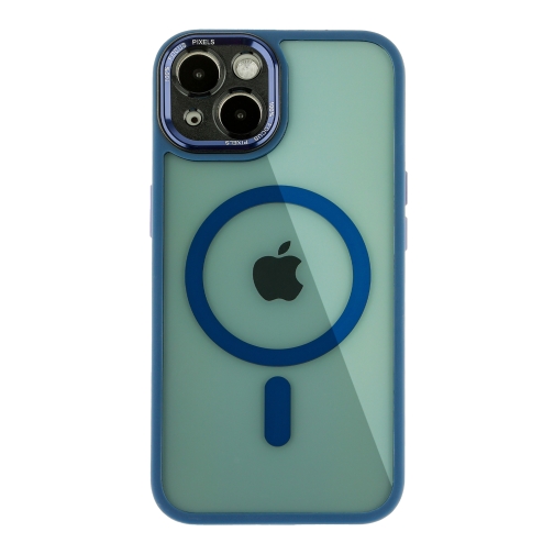 Купити Чохол TPU+PC+Metal Calais with MagSafe для iPhone 13, 5