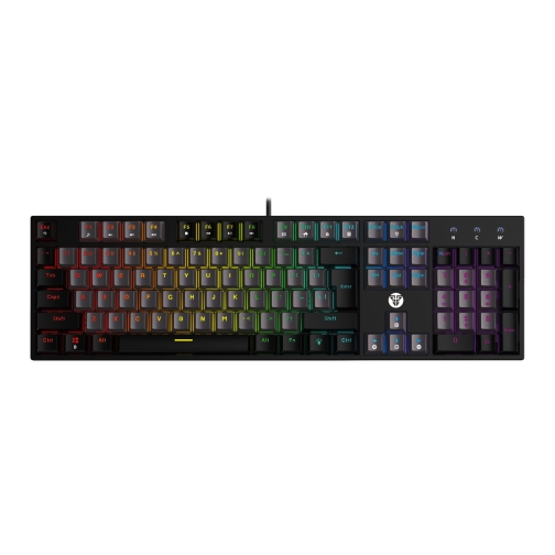 Купити Клавіатура Ігрова FANTECH ATOM104 MK886V2 SUMI Red Switch, 4
