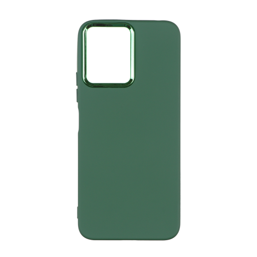 Чохол Silicone Cover Metal frame (AA) для Xiaomi Redmi 12 превью 10