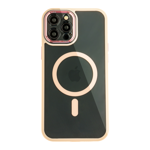 Чохол TPU+PC+Metal Calais with MagSafe для iPhone 12 Pro превью 9