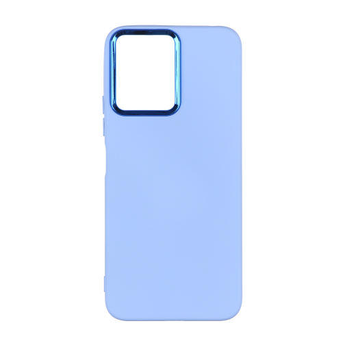 Чохол Silicone Cover Metal frame (AA) для Xiaomi Redmi 12 превью 11