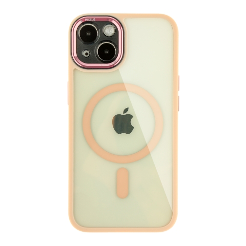 Купити Чохол TPU+PC+Metal Calais with MagSafe для iPhone 13, 9