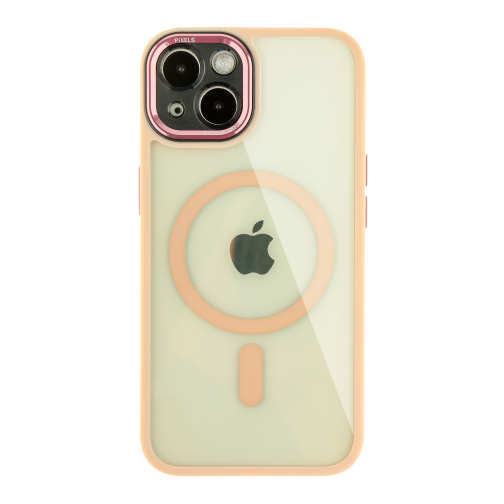 Чохол TPU+PC+Metal Calais with MagSafe для iPhone 13 превью 9