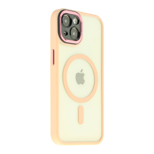 Чохол TPU+PC+Metal Calais with MagSafe для iPhone 13 превью 10