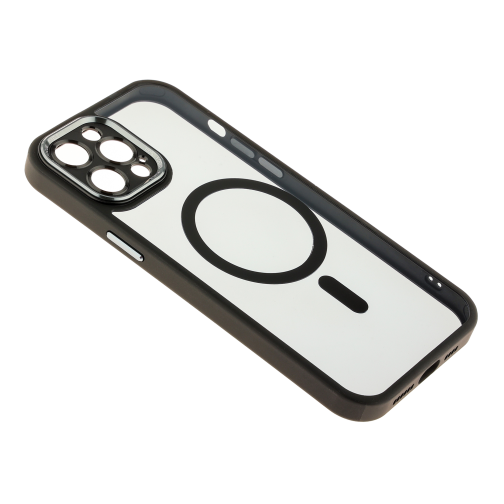 Чохол TPU+PC+Metal Calais with MagSafe для iPhone 12 Pro превью 13