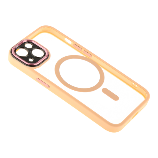 Чохол TPU+PC+Metal Calais with MagSafe для iPhone 13 превью 12