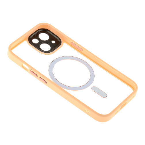 Чохол TPU+PC+Metal Calais with MagSafe для iPhone 13 превью 13