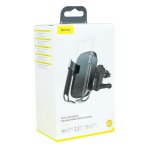 Купить Автодержатель Baseus Wireless Charger WXHW01