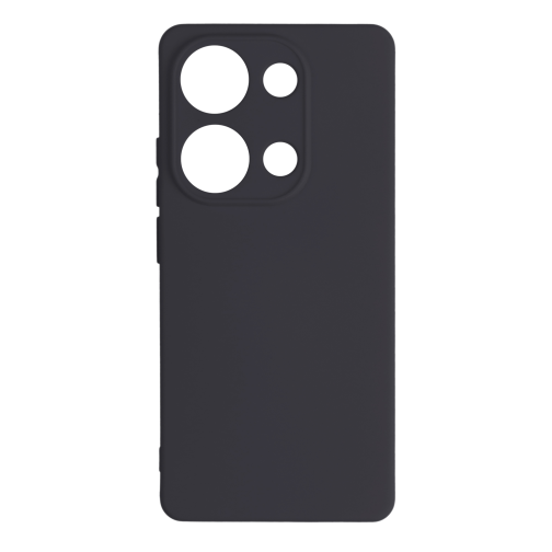 Чохол Silicone Cover Full Camera (A) для Xiaomi Poco M6 Pro 4G превью 3