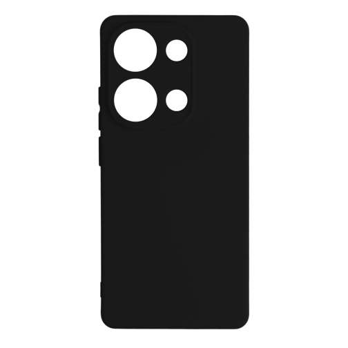 Чохол Silicone Cover Full Camera (A) для Xiaomi Poco M6 Pro 4G превью 5