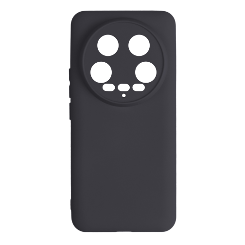 Чохол Silicone Cover Full Camera (A) для Xiaomi 14 Ultra превью 3