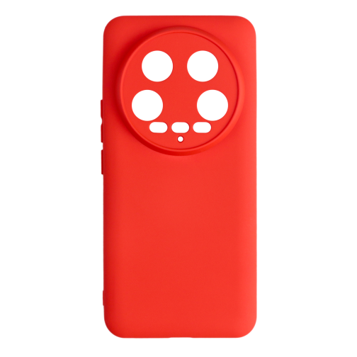 Чохол Silicone Cover Full Camera (A) для Xiaomi 14 Ultra превью 4