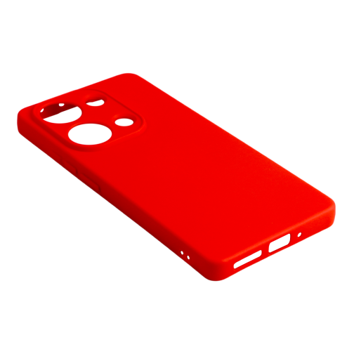 Чохол Silicone Cover Full Camera (A) для Xiaomi Poco M6 Pro 4G превью 8