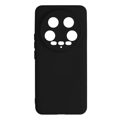 Чохол Silicone Cover Full Camera (A) для Xiaomi 14 Ultra превью 5