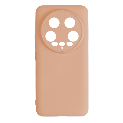 Чохол Silicone Cover Full Camera (A) для Xiaomi 14 Ultra превью 6