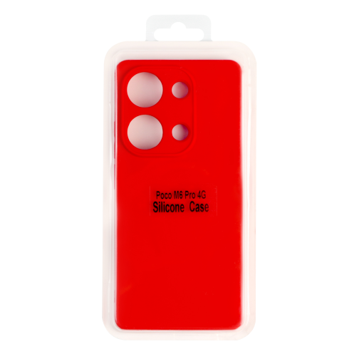 Чохол Silicone Cover Full Camera (A) для Xiaomi Poco M6 Pro 4G превью 10