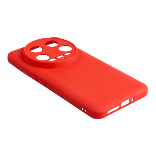 Чохол Silicone Cover Full Camera (A) для Xiaomi 14 Ultra превью 7