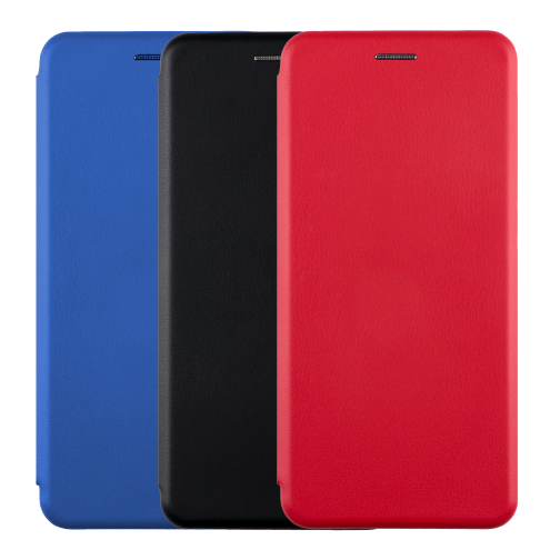 Чохол-книжка шкіра для ZTE Blade V50 Design