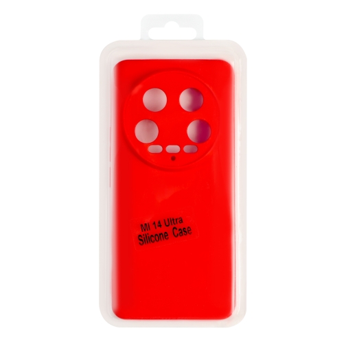 Купить Чехол Silicone Cover Full Camera (A) для Xiaomi 14 Ultra, 12