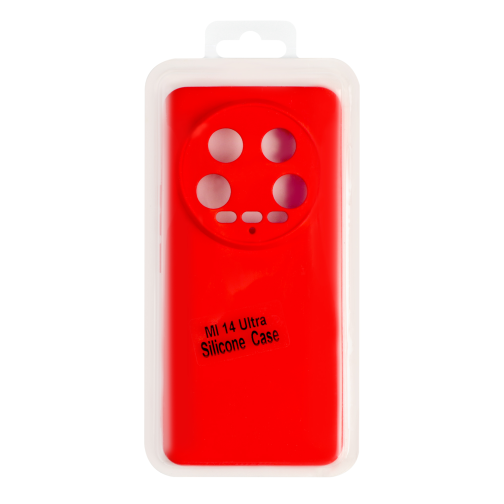Чохол Silicone Cover Full Camera (A) для Xiaomi 14 Ultra превью 9