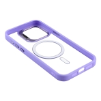 Купить Чехол TPU+PC+Metal Stand Case with MagSafe and Camera Lenses для iPhone 15 Pro Max, 14