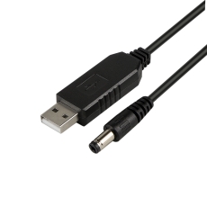 Купить USB to DC для роутера LDO-888 с 5v на 12v 1A 5.5х2.1 mm