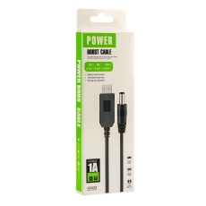 Купить USB to DC для роутера LDO-888 с 5v на 12v 1A 5.5х2.1 mm