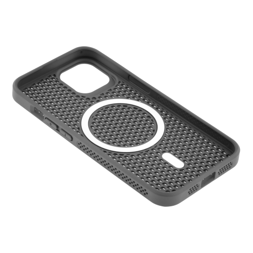 Чохол TPU+PC AeroCool with MagSafe для iPhone 13 превью 12
