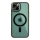 Купити Чохол TPU+PC+Metal Calais with MagSafe для iPhone 13 Black